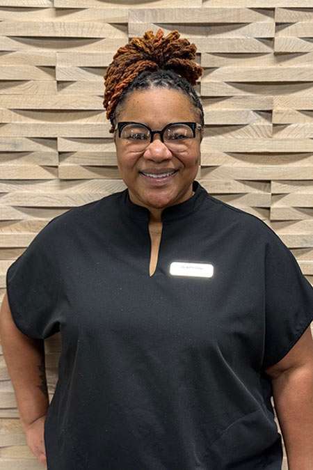 Jacquita G. - Dental Hygienist